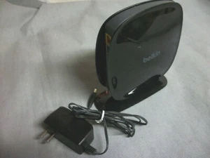 BELKIN N600 DB WIRELESS N+ ROUTER - Picture 1 of 4