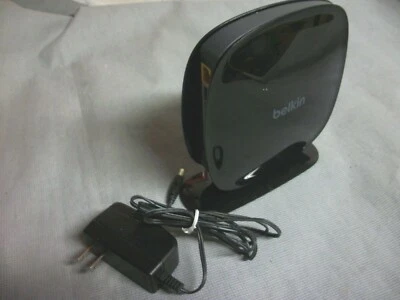 BELKIN N600 DB WIRELESS N+ ROUTER - Image 1 of 4