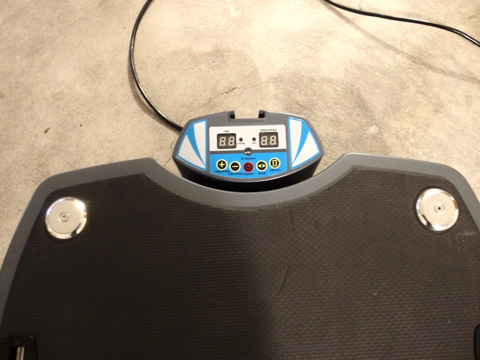 Home Vibration Platte 500 - Bild 1 von 4