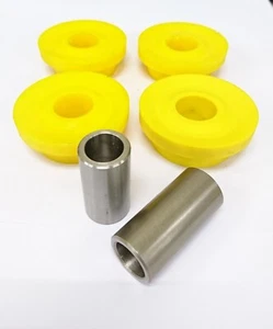 Bujes delanteros exteriores de poliuretano TCA para Ford Sierra - Imagen 1 de 1