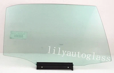 Fits 2014-2019 Toyota Corolla 4Dr Sedan Passenger Right Rear Door Window Glass - Image 1 of 4