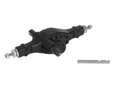 Carson 500907268 1:14 Hinterachse selbstsperrend/Durchtr. - Bild 1 von 2