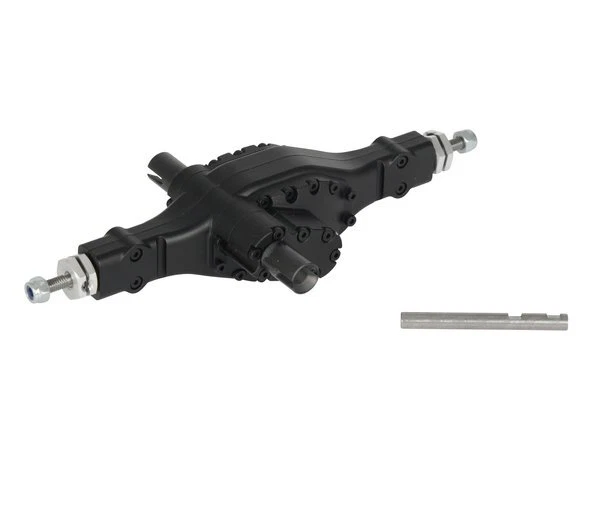 Carson 500907268 1:14 Hinterachse selbstsperrend/Durchtr. - Bild 1 von 2