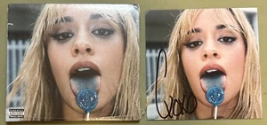 Camila Cabello C,XOXO 2024 CD With Signed Art Card I Luv It He Knows Hot Uptown+ - Picture 1 of 3