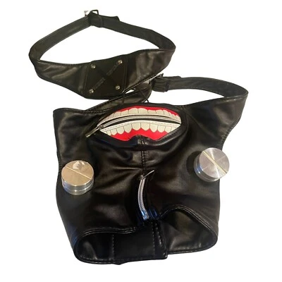 Tokyo Ghoul Ken Kaneki Cosplay Mask Good used Condition - Image 1 of 4