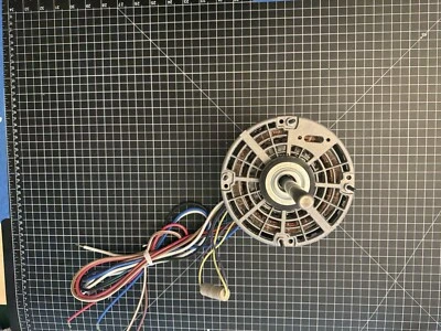 Motor de actualización de ventilación Thermador 00143085 00143086.  1 año de garantía VTR1400 VTR1000 Foto 1 de 4