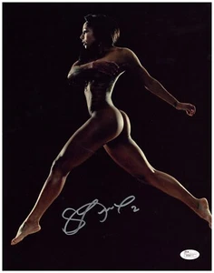 SYDNEY LEROUX SIGNED 11X14 PHOTO WOMENS SOCCER NATIONAL TEAM USA JSA WITNESS 3 - Picture 1 of 1