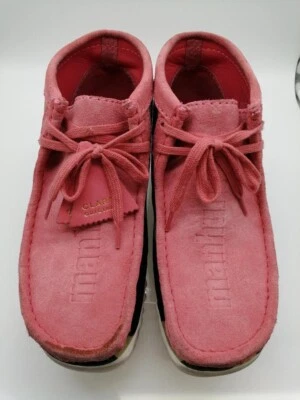 Botas Wallabee A BATHING APE × CLARKS - Para hombre Talla 26,5 cm US8,5 Foto 1 de 4