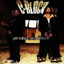 General Population von C-Block | CD | Zustand gut - Bild 1 von 1