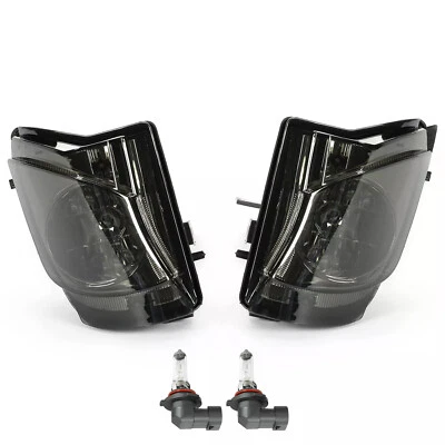 Luces antiniebla faros parachoques lente de humo de repuesto para Lexus IS250 IS350 2006-2010 Foto 1 de 4