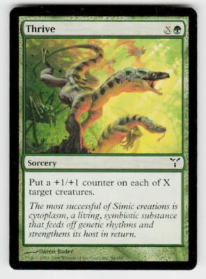 Dissension #98 Thrive - Image 1 of 2