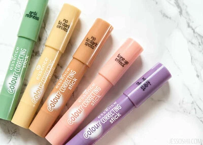 Essence Colour Correcting Stick - Pick you Stick (sold in packs of 3) Ships Free - Image 1 of 2