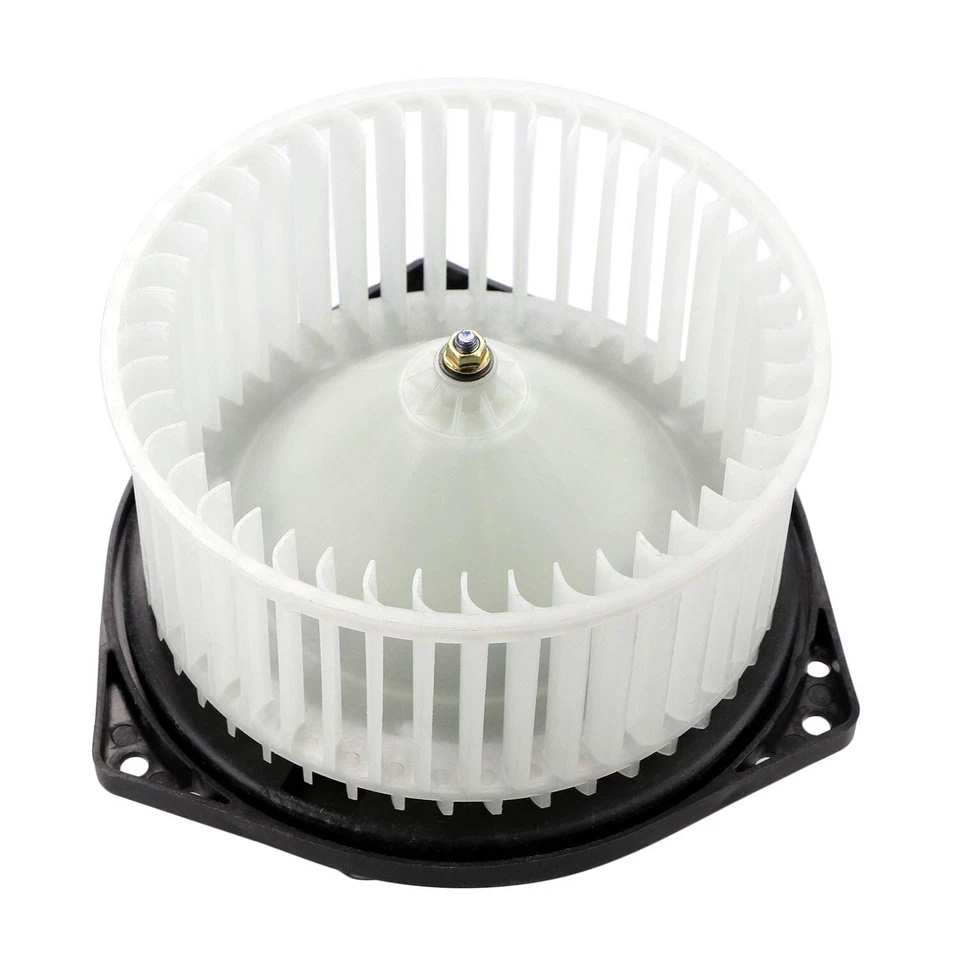 Ventilador de motor soplador de calefacción HVAC para Infiniti I35 00-03 Nissan Máxima 2002-04 ventilador ca Foto 1 de 4