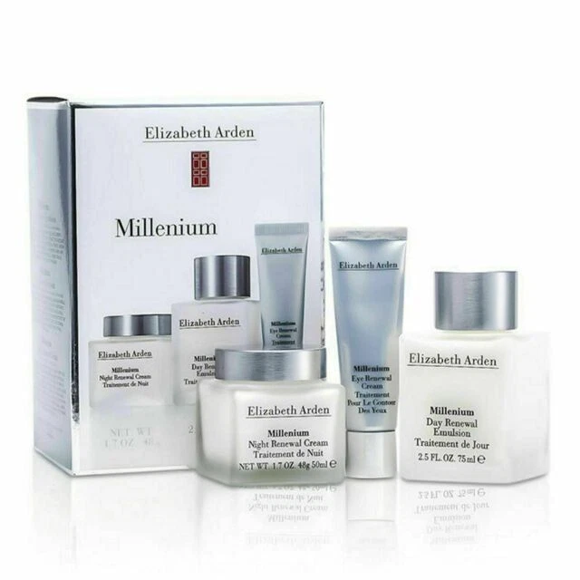 Elizabeth Arden Millenium 3pcs Emulsion Set