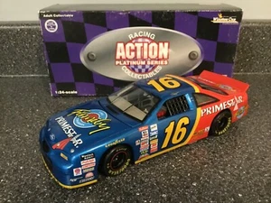 Ted Musgrave #16 Family Channel 1997 T-Bird 1/24 Scale NASCAR Cup Series Diecast - Picture 1 of 8