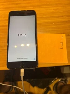 Apple iPhone 10 - 64 GB - Black (AT&T/T-Mobile) A1897 GSM - Picture 1 of 2