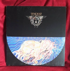 Tempest - S/T - LP - 1973 - Allan Holdsworth - EX+ Audio. - Picture 1 of 5