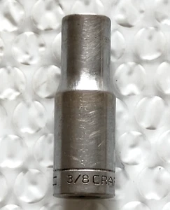CRAFTSMAN TOOLS USA V, 3/8 DRIVE, 3/8 SOCKET, 2" DEEP/HIGH, 6 POINT - Bild 1 von 8