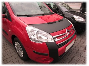 Sujetador capó se adapta a Citroen Berlingo II Peugeot Partner Tepee 2008-2018 Stonguard - Imagen 1 de 3