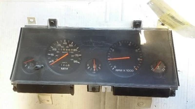 Cabezal velocímetro solo 85 MPH compatible con 87-89 SHADOW 218 Foto 1 de 2