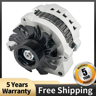 Alternador 81657N6G 105A para Chevy K1500 1994-1995 para Chevy C1500 1994-1995 Foto 1 de 4