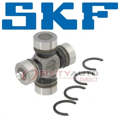 SKF Front Universal Joint for 1960-1965 Mercury Comet 2.4L 2.8L 3.3L L6 - ub - Image 1 of 4