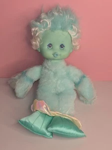 Wonder Whims Plüsch 1985 - SeaShell die Meerjungfrau Vintage süß - Bild 1 von 14