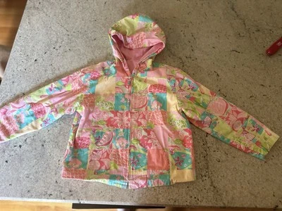 Chaqueta para niñas Lily Pulitzer talla 8 Foto 1 de 4