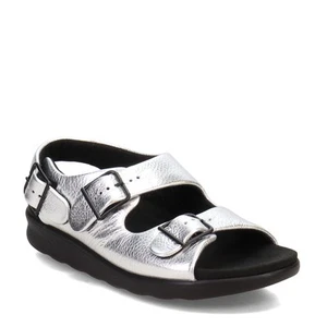 Women's SAS, Relaxed Sandal RELAXED-MOONBEA Moonbeam LEATHER - Picture 1 of 8