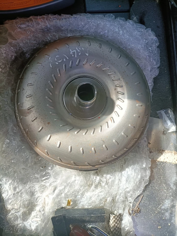 chrysler voyager 2.8 crd  automatic transmission torque converter po4736861aa - Image 1 of 2