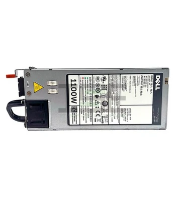 Fuente de alimentación con cable duro Dell 5G4WK 1100 vatios DC sin bloque de terminales Foto 1 de 2