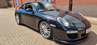 2008 58 PORSCHE 911 3.8 997.2 CARRERA S  2DR PETROL PDK (242 G/KM, 385 - Image 1 of 4