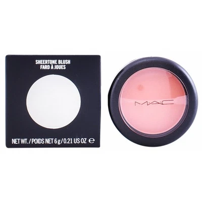 Mac Sheertone Powder Blush Peaches 6g - Bild 1 von 2