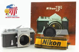 S/N 707XXXX [NEUWERTIG+++] Nikon F Eye Level analoge 35-mm-Spiegelreflexkamera Gehäuse aus Japan - Bild 1 von 19
