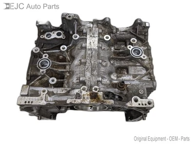 Engine Cylinder Block For 14-16 Subaru Forester  2.5 FB25 - Image 1 of 4