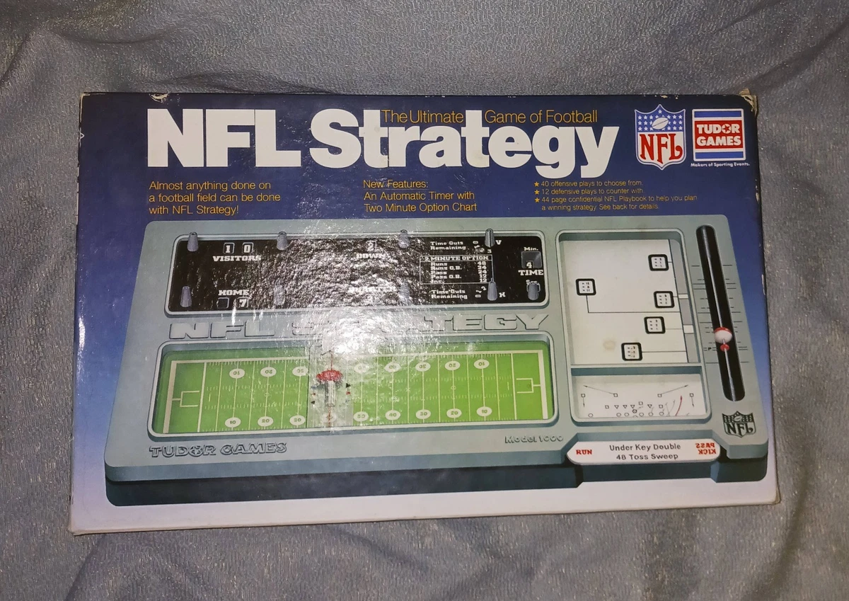 nfl strategy products for sale | eBay