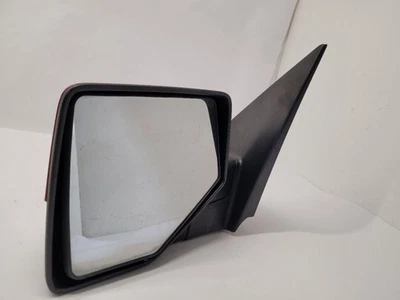 06-10 Espejo retrovisor lateral del conductor FORD EXPLORER LH carrocería plegable eléctrica color tapa rojo Foto 1 de 4