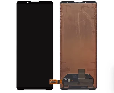 OEM OLED Display LCD Screen Touch Digitizer For Sony Xperia 5 IV XQ-CQ54 XQ-CQ72 - Image 1 of 3