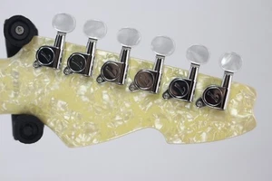 Italia Guitars Modena Classic/Lh Safe delivery from Japan - Picture 1 of 10