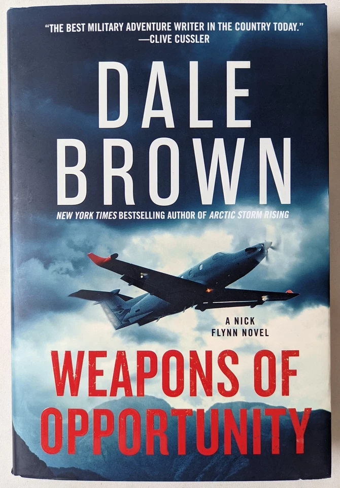 Weapons of Opportunity [The Nick Flynn Series] by Dale Brown Hardcover - Image 1 of 1