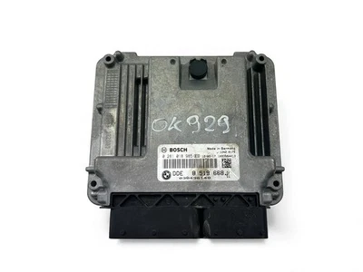 BMW 3 E90 Motorsteuergerät ECU 8519668 2010 33094056 - Image 1 of 4