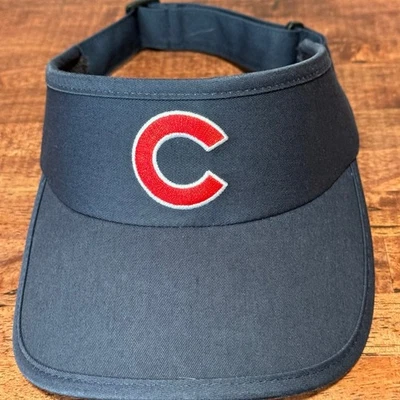 Visera azul MLB Chicago Cubs MLB Foto 1 de 4