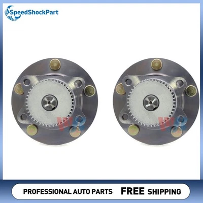 Rolamento de roda traseira e conjunto de cubo WJB para Dodge Avenger 1995-2000 - Imagem 1 de 3