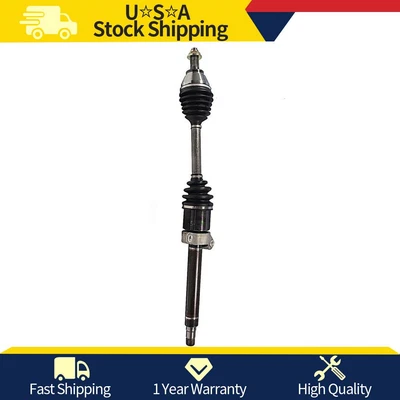 Conjunto de eje de transmisión de eje CV delantero derecho para Mini Cooper Auto Trans 2007-15 Foto 1 de 4