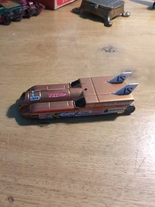 Lledo 1983 Land Speed Record Thrust 2 Model Diecast Toy Car 1:64 Scale Vintage - Picture 1 of 5