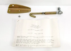 Bender Racing 1984-91 Yamaha PZ480 Phazer Engine Torque Arm PZ1089 *New Other* - Picture 1 of 5