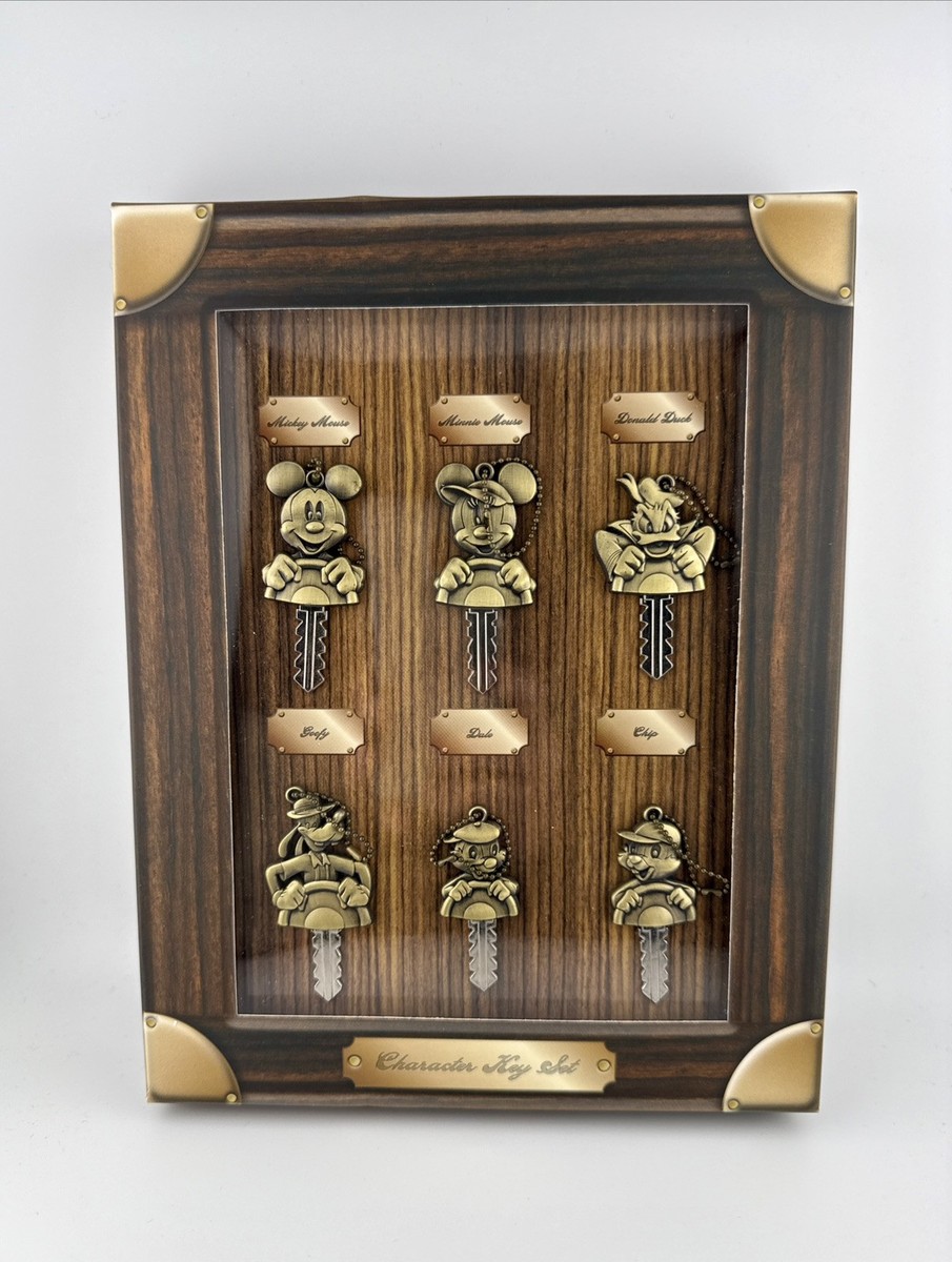 ディズニー キー Keys to the Kingdom ピンバッジ Disney WDW Magic Kingdom Keys To The Kingdom Tour Pin | eBay