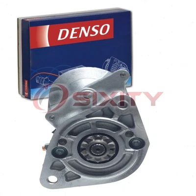 Motor de arranque Denso para Toyota FJ Cruiser 2007-2009 4,0 L V6 eléctrico Foto 1 de 4