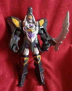 BANDAI Power Rangers Mystic Force Wolzard to Wolkaizer Complete Action Figure  - Picture 1 of 11