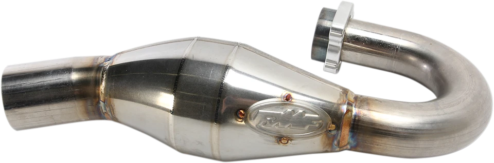 Escape de cabezal megabomb de acero inoxidable FMF Racing 2017-2020 Kawi KX250F 042343 Foto 1 de 1